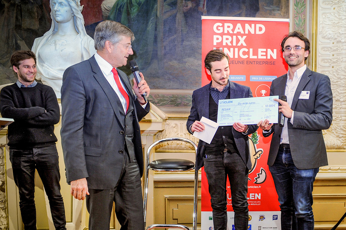 Grand prix UNICLEN edition 2016