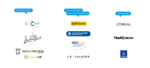 Partenaires, partenaires institutionnels et sponsors 2022
