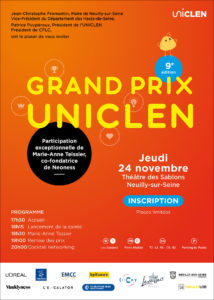 Grand Prix UNICLEN 2022